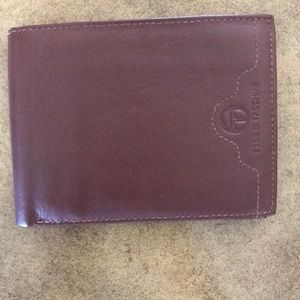 Sergio Tacchini men’s wallet